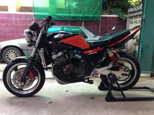 CB 400 ปี93 แต่งเต็มคัน ทะเบียน CB 400 ปี93 แต่งเต็มคัน ทะเบียน
