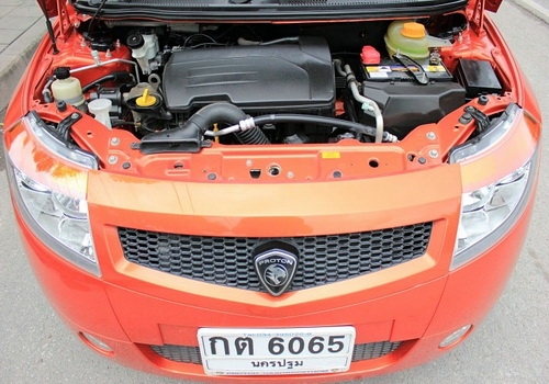 Proton SAVVY 1.2 High Line AT 2009