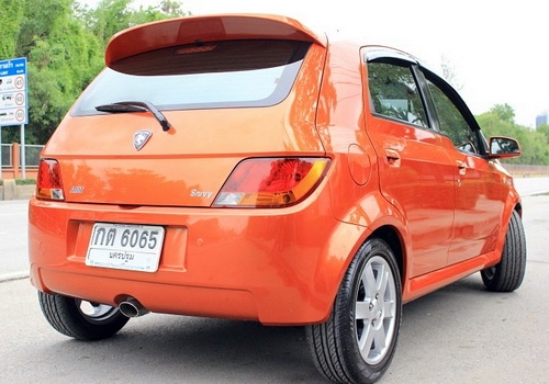 Proton SAVVY 1.2 High Line AT 2009