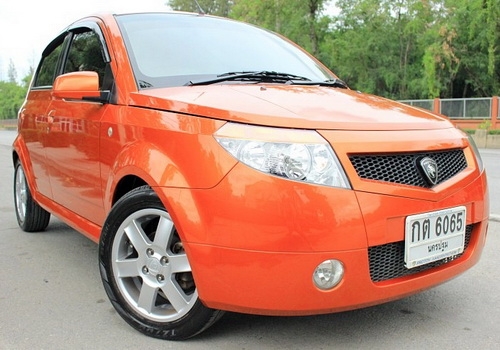 Proton SAVVY 1.2 High Line AT 2009