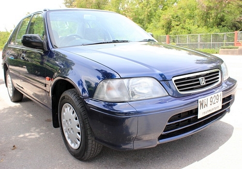 Honda City 1.5 EXi AT ปี 1997