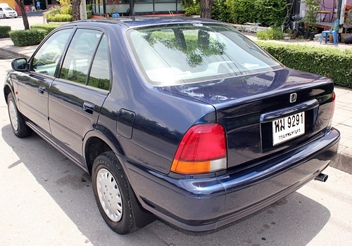 Honda City 1.5 EXi AT ปี 1997 Honda City 1.5 EXi AT ปี 1997