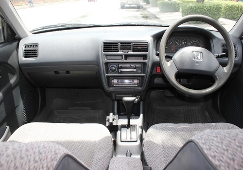 Honda City 1.5 EXi AT ปี 1997 Honda City 1.5 EXi AT ปี 1997