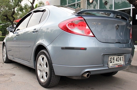 Proton GEN2 1.6 CPS ตัวTOP ปี 2010