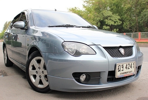 Proton GEN2 1.6 CPS ตัวTOP ปี 2010