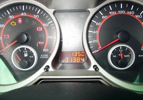 Proton GEN2 1.6 CPS ตัวTOP ปี 2010