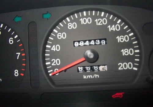 KIA Carnival 2.4 GS ปี 2003