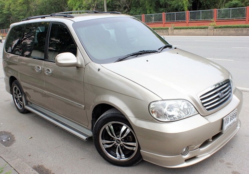 KIA Carnival 2.4 GS ปี 2003