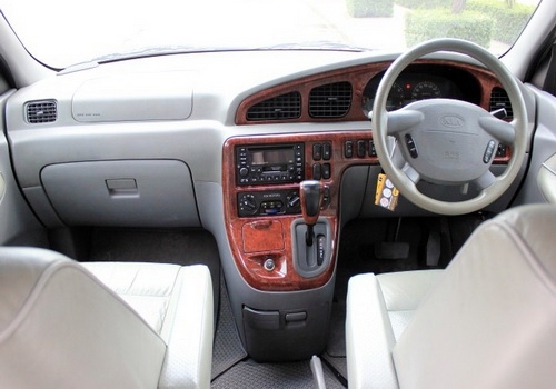 KIA Carnival 2.4 GS ปี 2003