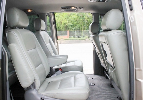 KIA Carnival 2.4 GS ปี 2003