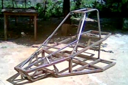 ขายรถบั๊กกี้สร้างเอง