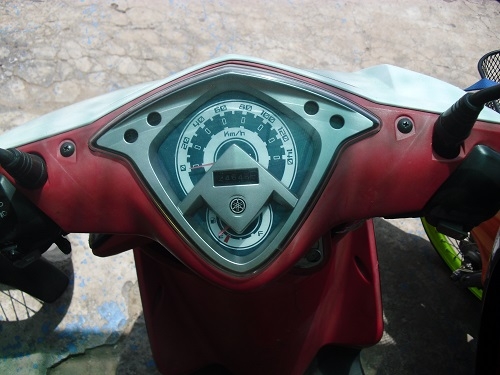 MIO 115 จดทะเบียนปี54 เครื่องเดิม เอกสารพร้อมโอน MIO 115 จดทะเบียนปี54 เครื่องเดิม เอกสารพร้อมโอน