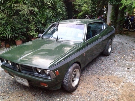 Mitsubishi Galant GTO