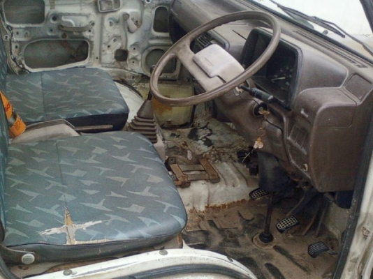 ฝากขายด่วน ! กะป๊อไดฮัทสุ s82 เดิมๆสวยๆใช้น้อย ถูกที่สุดชัวร์(No Book) กทม.