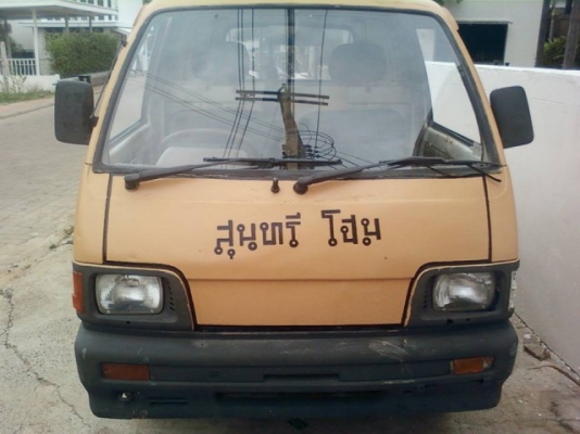 ฝากขายด่วน ! กะป๊อไดฮัทสุ s82 เดิมๆสวยๆใช้น้อย ถูกที่สุดชัวร์(No Book) กทม.