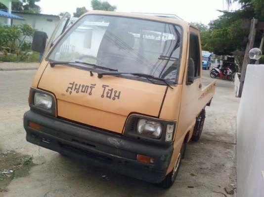 ฝากขายด่วน ! กะป๊อไดฮัทสุ s82 เดิมๆสวยๆใช้น้อย ถูกที่สุดชัวร์(No Book) กทม.