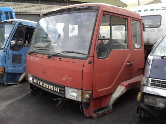 ขายด่วน หัวเก๋ง  มิตซู ฟูโซ่  สภาพดี