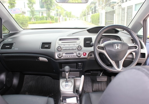 Honda Civic 1.8E(AS) ปี 2007 Honda Civic 1.8E(AS) ปี 2007