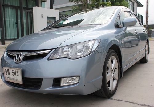 Honda Civic 1.8E(AS) ปี 2007