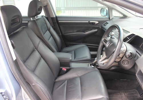 Honda Civic 1.8E(AS) ปี 2007 Honda Civic 1.8E(AS) ปี 2007