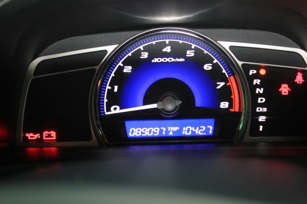 Honda Civic 1.8E(AS) ปี 2007 Honda Civic 1.8E(AS) ปี 2007