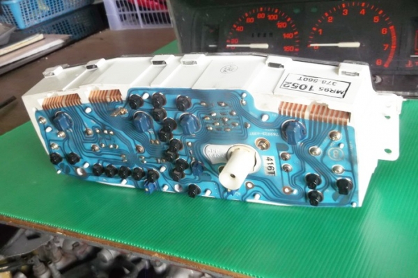 เรือนไมล์ มิตซู สตราด้า