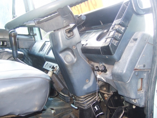 รถสวย พร้อมใช้ครับ  FTR32H  6HE1  195 แรงม้า