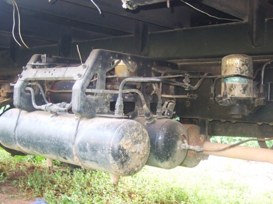 รถสวย พร้อมใช้ครับ  FTR32H  6HE1  195 แรงม้า