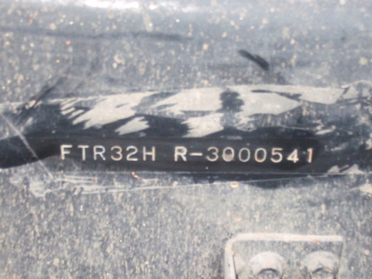 รถสวย พร้อมใช้ครับ  FTR32H  6HE1  195 แรงม้า