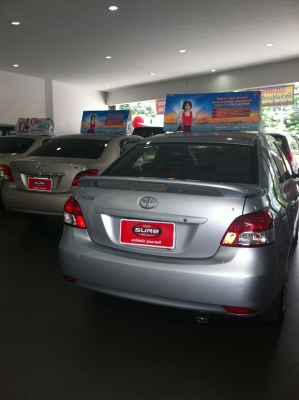 Vios j a/t 2008 Vios j a/t 2008