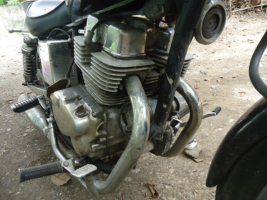 ขาย HONDA REBEL 2สูบ 4จังหวะ 250CC ปี 2541 ทะเบียนแท้พร้อมเอกสารโอน 36,000.- ขาย HONDA REBEL 2สูบ 4จังหวะ 250CC ปี 2541 ทะเบียนแท้พร้อมเอกสารโอน 36,000.-