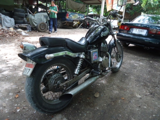 ขาย HONDA REBEL 2สูบ 4จังหวะ 250CC ปี 2541 ทะเบียนแท้พร้อมเอกสารโอน 36,000.- ขาย HONDA REBEL 2สูบ 4จังหวะ 250CC ปี 2541 ทะเบียนแท้พร้อมเอกสารโอน 36,000.-