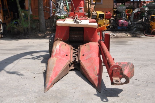 ขายเครื่อง เกี่ยว-ย่อย กิ่งไม้ STAR สภาพสวยเดิมจากญี่ปุ่น อุปกรณ์ครบ 29,000 เท่านั้น!!