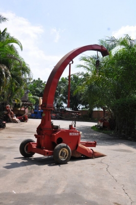 ขายเครื่อง เกี่ยว-ย่อย กิ่งไม้ STAR สภาพสวยเดิมจากญี่ปุ่น อุปกรณ์ครบ 29,000 เท่านั้น!!