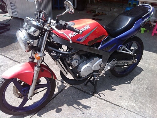 Kawasaki Victor M. ปี40