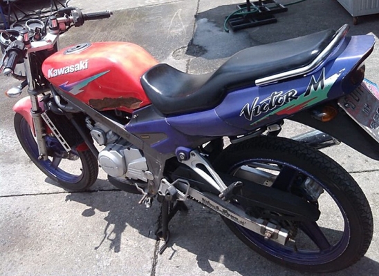 Kawasaki Victor M. ปี40