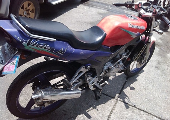 Kawasaki Victor M. ปี40