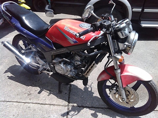 Kawasaki Victor M. ปี40