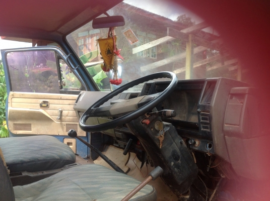 Isuzu npr115 ดั้มห้างแท้ เกียรยาวยกหัวได้ F หน้า หลัง