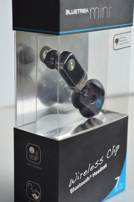 Bluetooth Bluetrek mini มือหนึ่ง