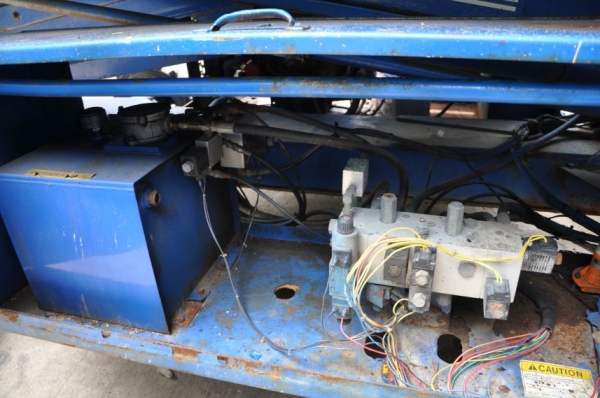 (ลดกระหน่ำหน้าฝน)ขายรถกระเช้า สูง 9เมคร ใหญ่ สภาพสวยเดิมจากญี่ปุ่น เครื่องดีเซล 250,000 เท่านั้น!!