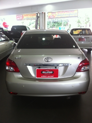 vios g a/t 2008 vios g a/t 2008