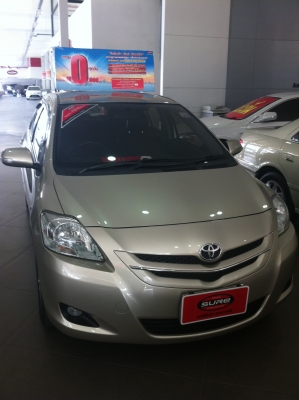vios g a/t 2008