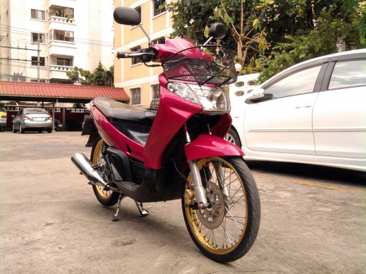 ขออนุญาติขาย Yamaha Nouvo 115 cc. ตัวเก่าแท้ หล่อๆ