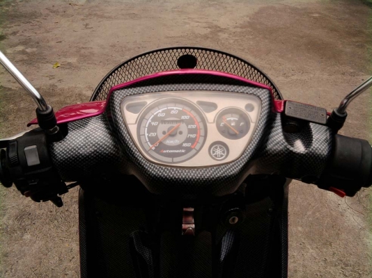 ขออนุญาติขาย Yamaha Nouvo 115 cc. ตัวเก่าแท้ หล่อๆ