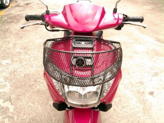 ขออนุญาติขาย Yamaha Nouvo 115 cc. ตัวเก่าแท้ หล่อๆ