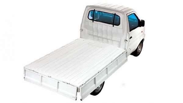 รถกระบะอเนกประสงค์ DFSK รุ่น Mini Truck 1.1L พร้อมแก๊ซ LPG รถใหม่ป้ายแดง