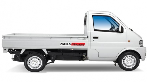 รถกระบะอเนกประสงค์ DFSK รุ่น Mini Truck 1.1L พร้อมแก๊ซ LPG รถใหม่ป้ายแดง