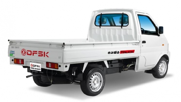 รถกระบะอเนกประสงค์ DFSK รุ่น Mini Truck 1.1L พร้อมแก๊ซ LPG รถใหม่ป้ายแดง