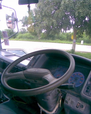 6 ล้อ 4 J ดั้ม รถบ้าน 750000